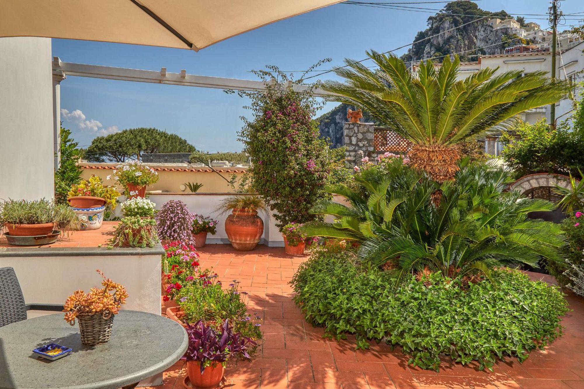Acquaviva 31 Bed & Breakfast Capri