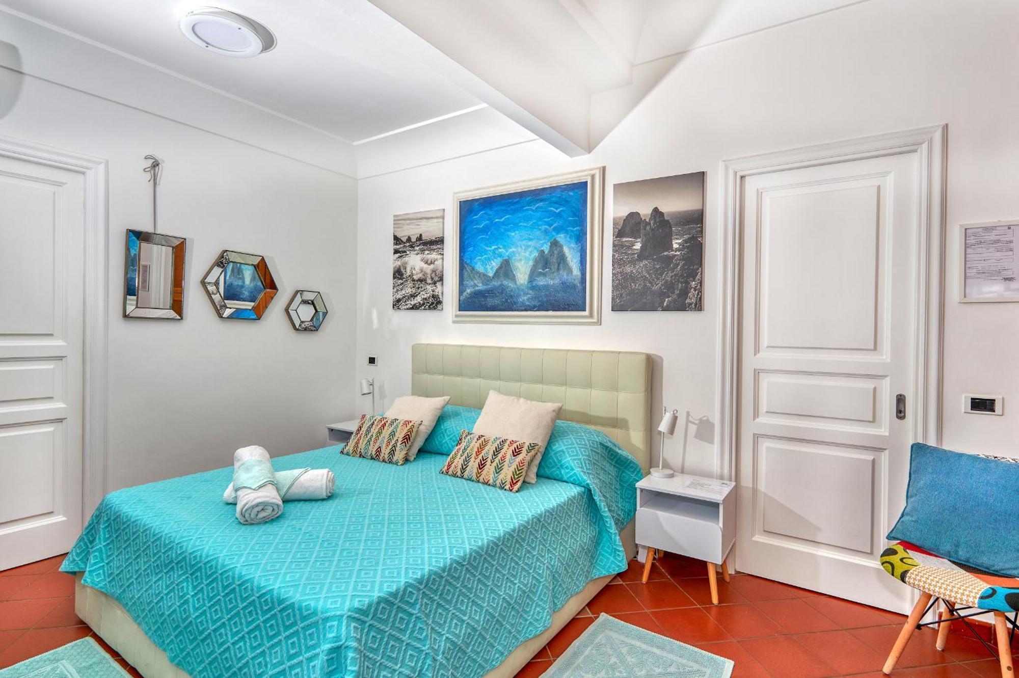 Acquaviva 31 Bed & Breakfast Capri